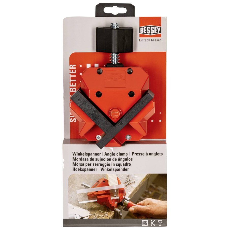 BESSEY Angle clamp WS3 #1