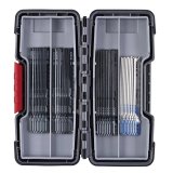 Bosch Jigsaw blade kit w. Box Top Seller Wood/Metal 40.tl #1