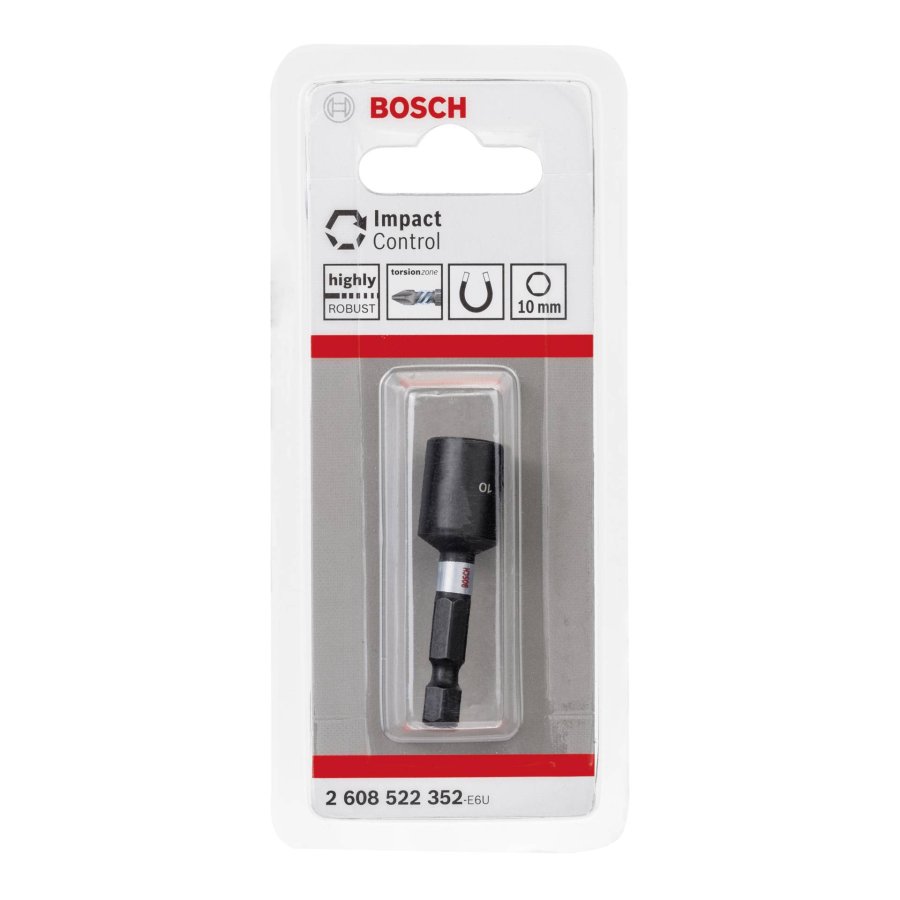 Bosch Impact socket wrench 1ST/10mm #1