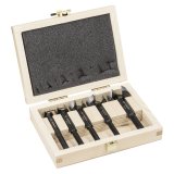 Bosch auger drill set 5 pcs 15 - 35 mm #1