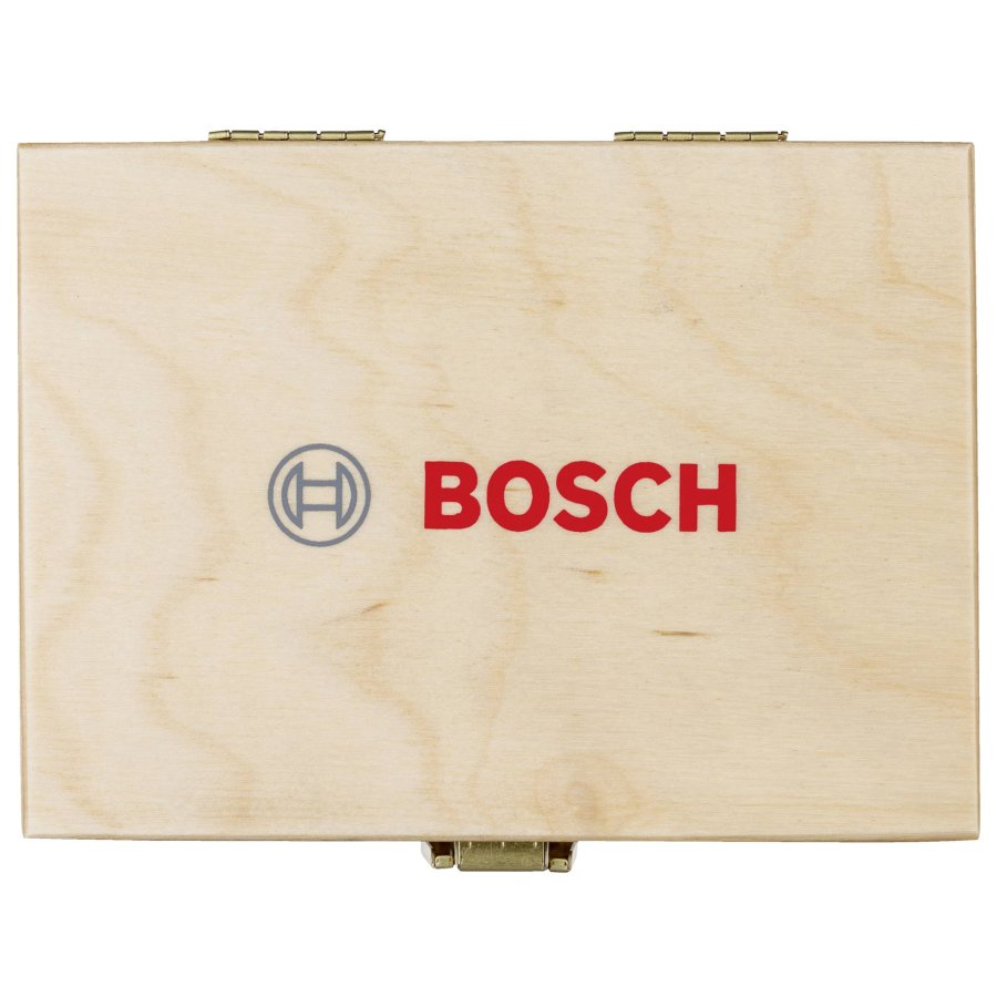 Bosch auger drill set 5 pcs 15 - 35 mm #4