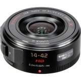 Panasonic Lumix 3,5-5,6/14-42 mm G X Vario PZ black #1