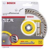 Bosch Diamond Abrasive Blade 125x22,23 Stnd. universal Speed #1