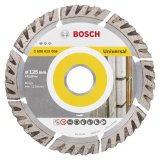 Bosch Diamond Abrasive Blade 125x22,23 Stnd. universal Speed #2