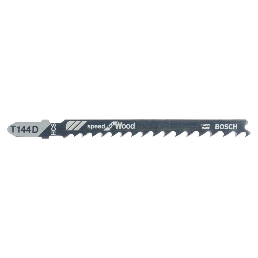 Bosch 5 jigsaw blades T 144 D #2