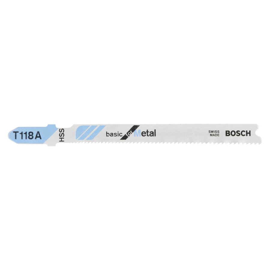 Bosch 5 jigsaw blades T 118 A #2