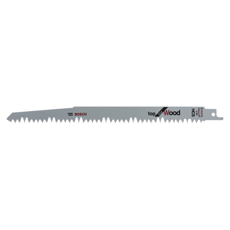 Bosch 5 saber saw blade 1531 L #2