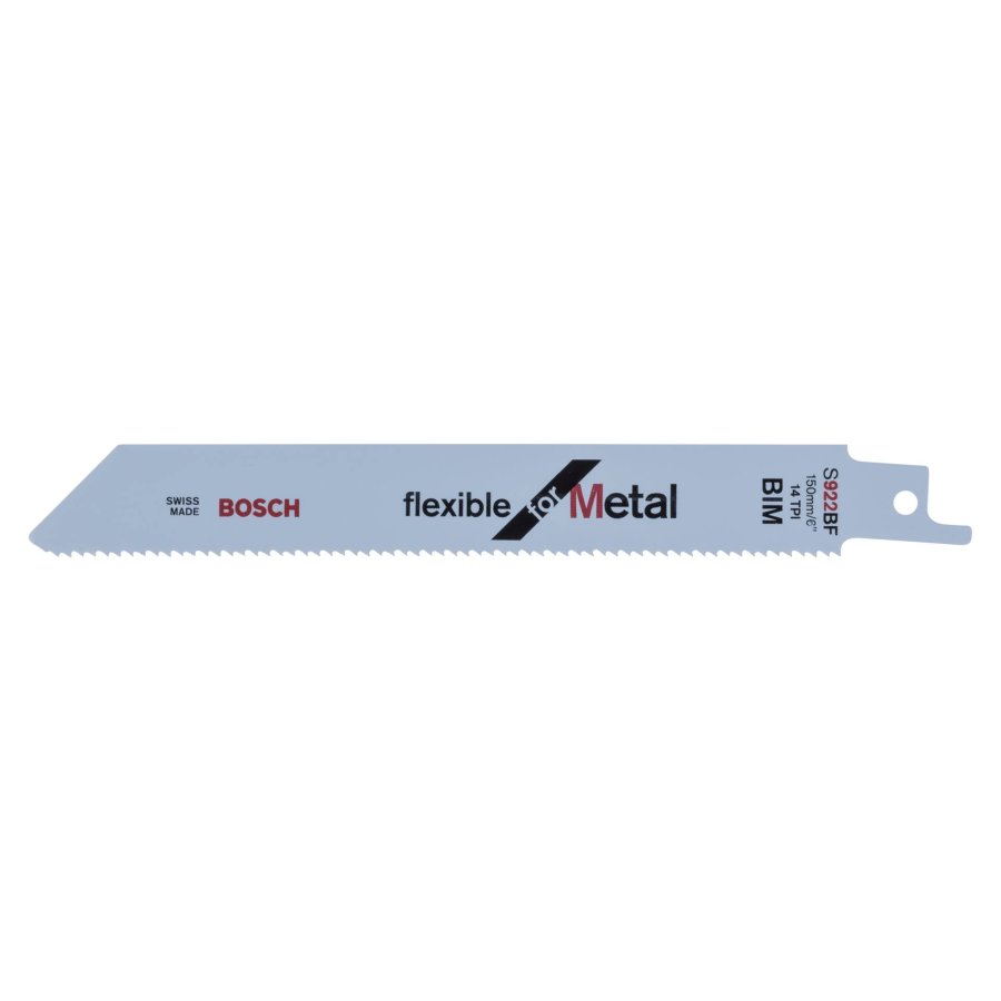 Bosch 5 saber saw blade S 922 BF #3