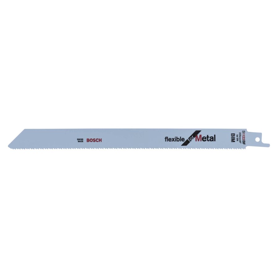Bosch 100 saber saw blade S 1122 BF #3