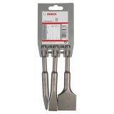 Bosch chisel set SDS plus 3 pcs  140 mm #1