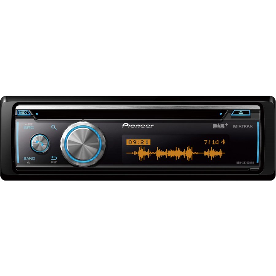 Pioneer DEH-X8700DAB #1