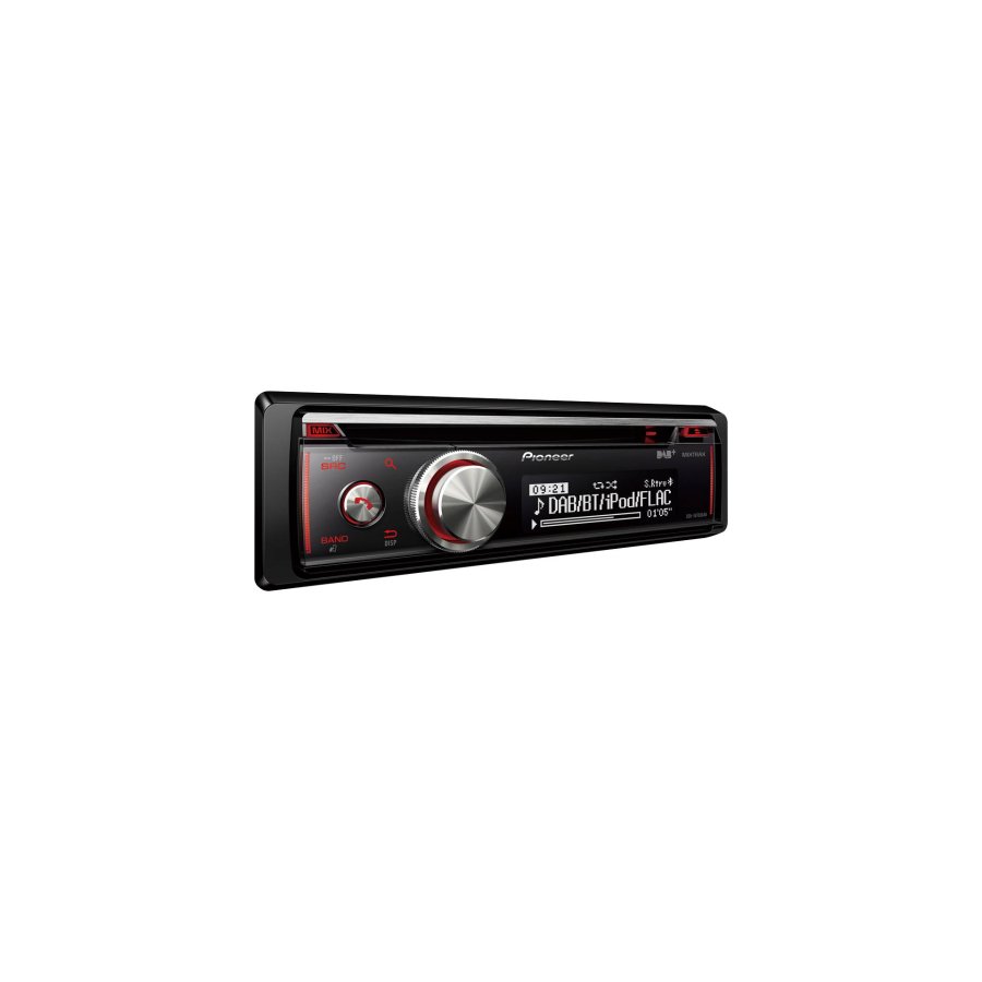 Pioneer DEH-X8700DAB #3