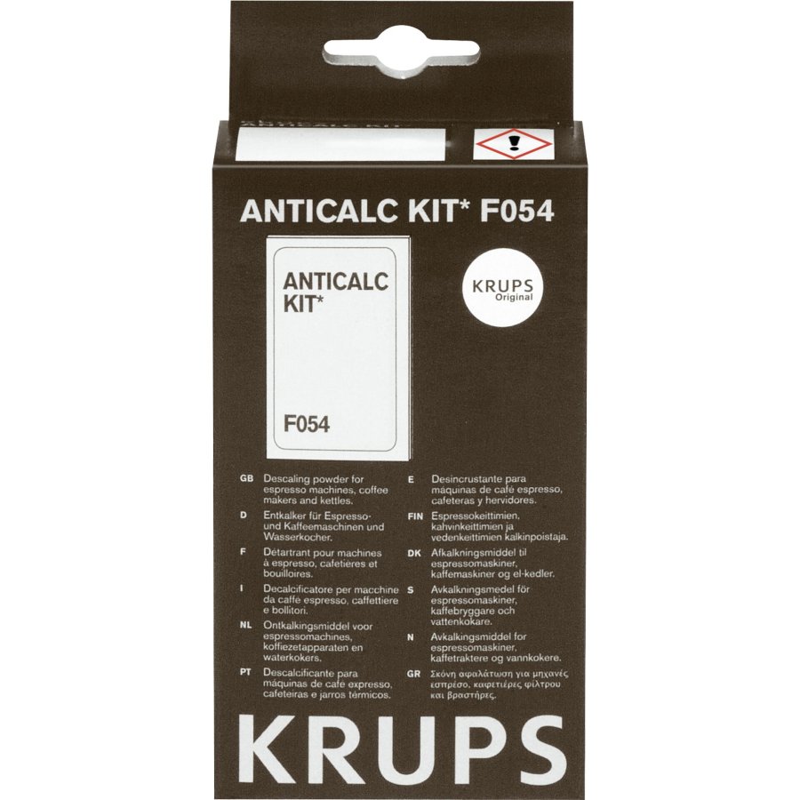 Krups F 054.00 Anticalc KIT #1