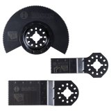 Bosch GOP Basic-Wood-Set 3-pcs. Starlock #2