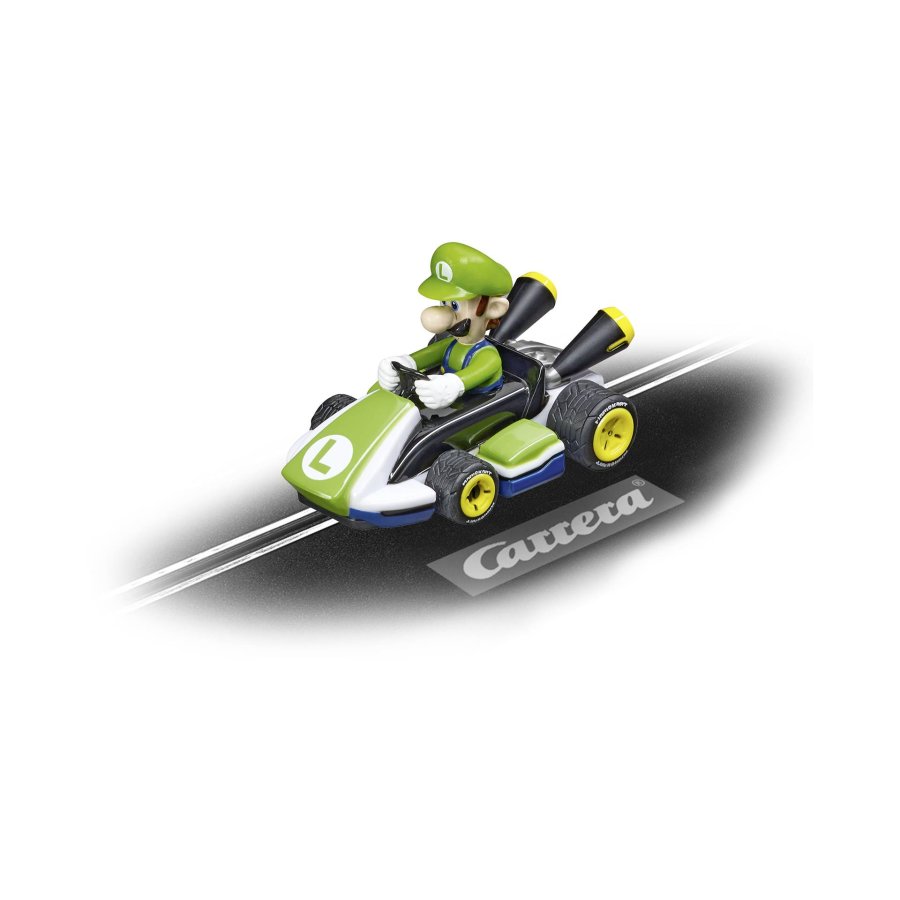 Carrera FIRST           20065020 Nintendo Mario Kart - Luigi #2