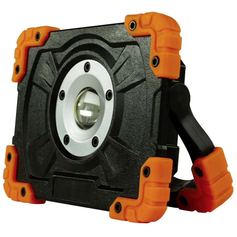 REV LED Working Light Flood 5W Powerbank 2h Runtime 2620011210 #1