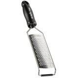 Microplane Gourmet Grater coarse black #1