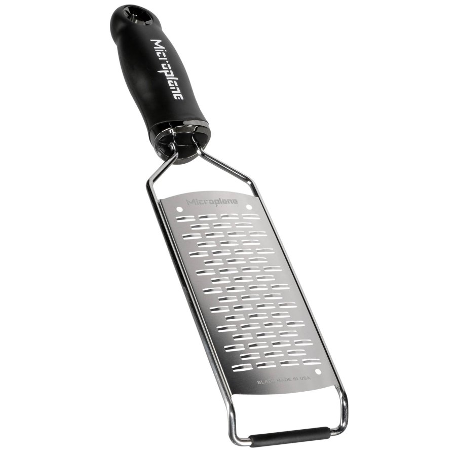 Microplane Gourmet Grater ribbon black #1