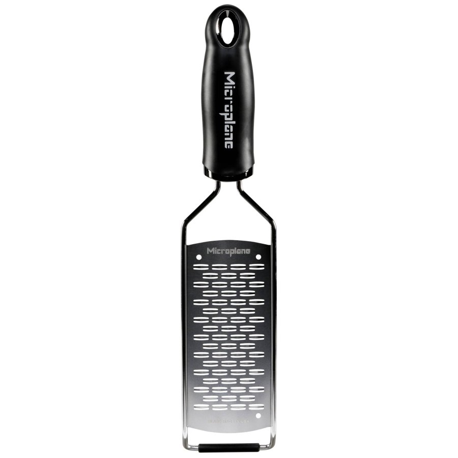 Microplane Gourmet Grater ribbon black #2