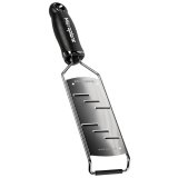 Microplane Gourmet Grater large shaver black #1
