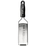 Microplane Gourmet Grater large shaver black #2