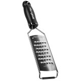 Microplane Gourmet Grater extra coarse black #1