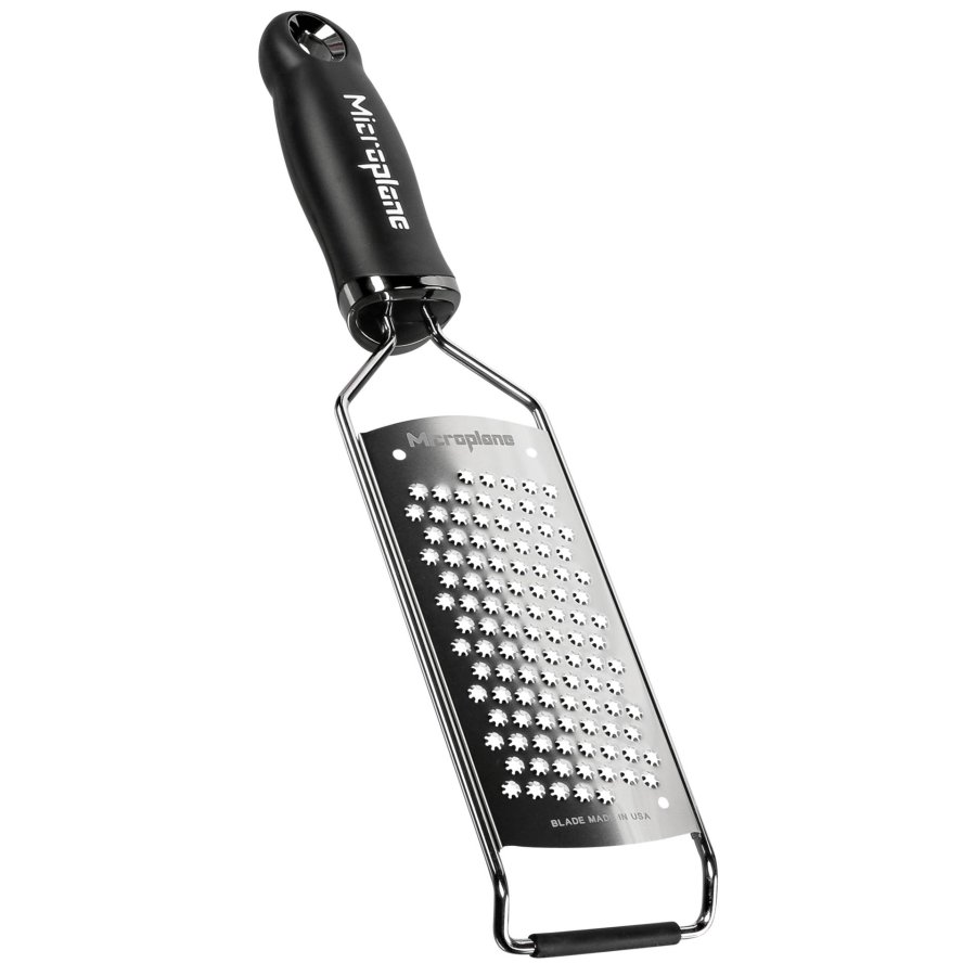 Microplane Gourmet Grater Star Blade black #1