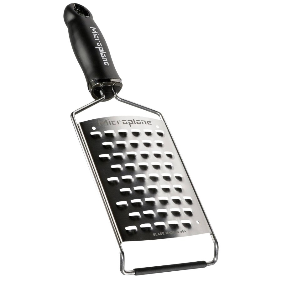 Microplane Gourmet Grater Ultra Coarse Blade black #1