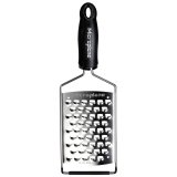 Microplane Gourmet Grater Ultra Coarse Blade black #2