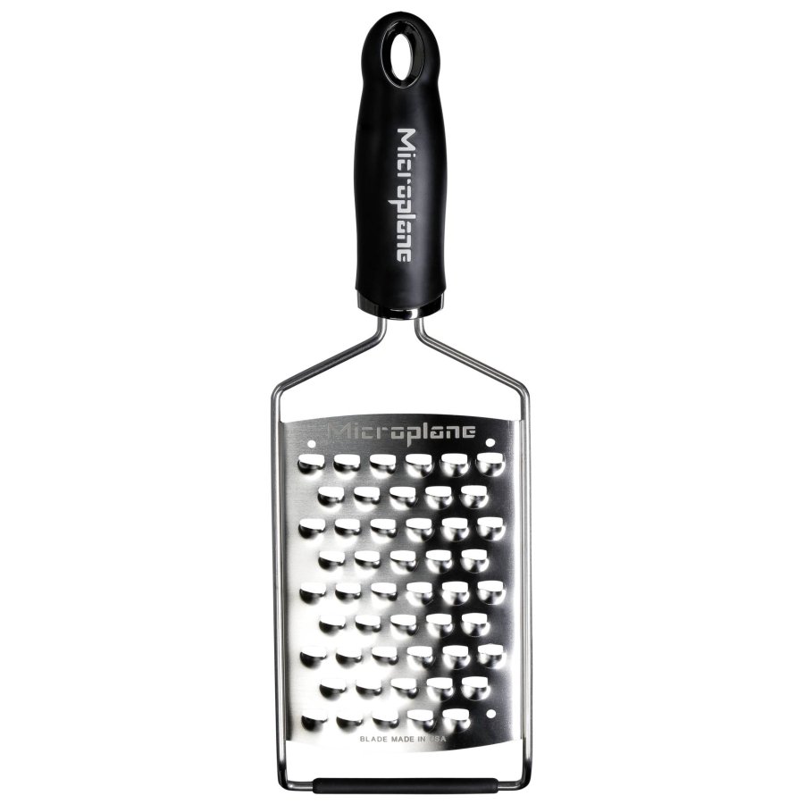 Microplane Gourmet Grater Ultra Coarse Blade black #2