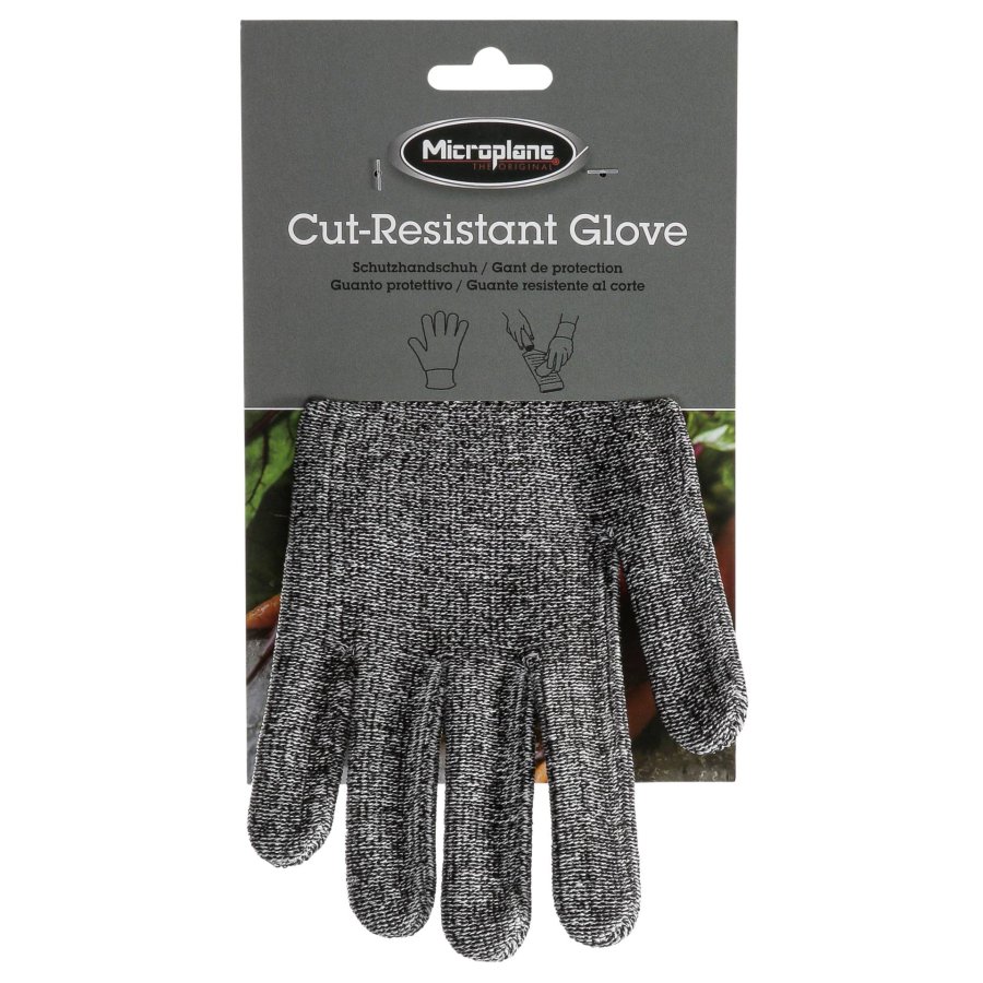 Microplane Cut-Resistant Glove #1
