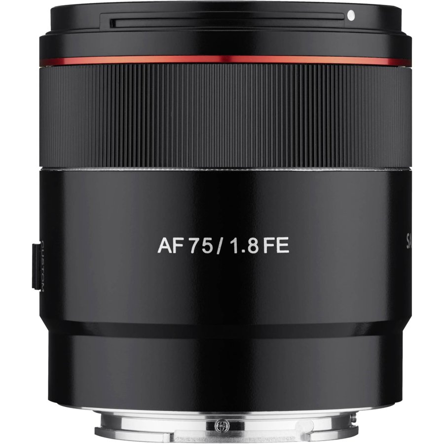 Samyang AF 1,8/75 FE      Sony E #1