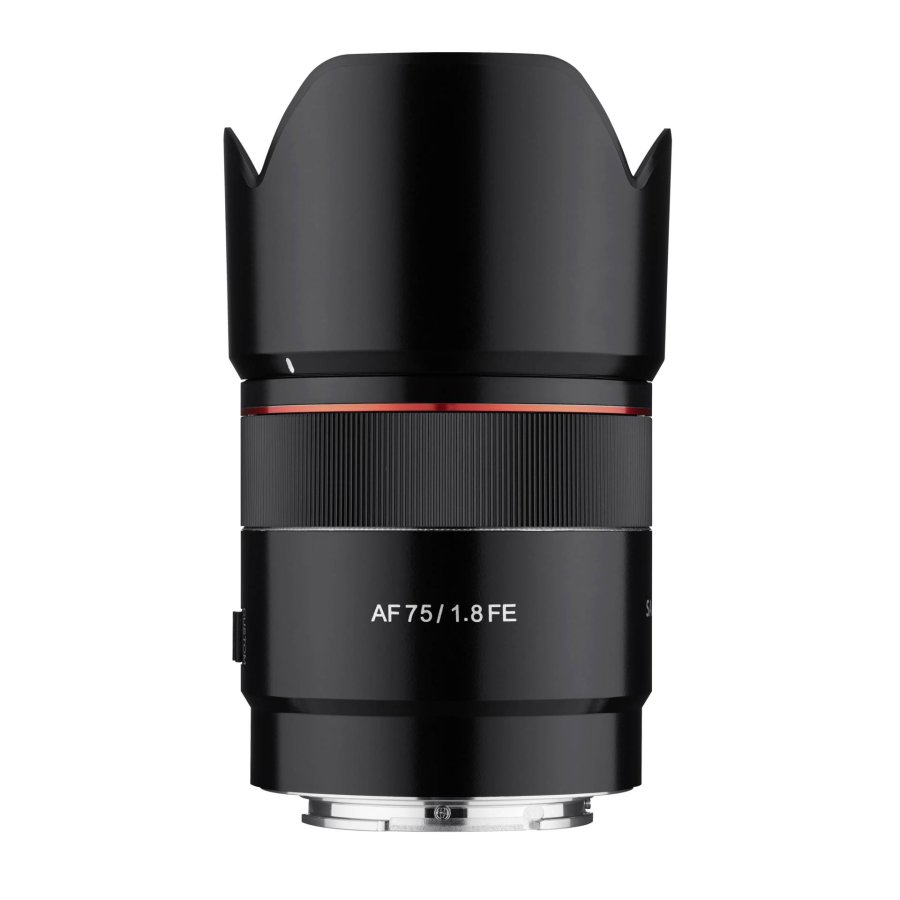 Samyang AF 1,8/75 FE      Sony E #2