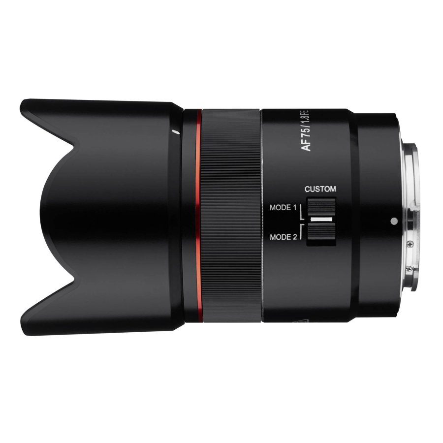 Samyang AF 1,8/75 FE      Sony E #4