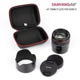 Samyang AF 1,8/75 FE      Sony E #5