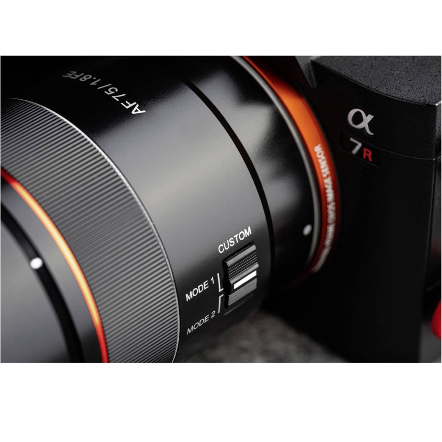 Samyang AF 1,8/75 FE      Sony E #11