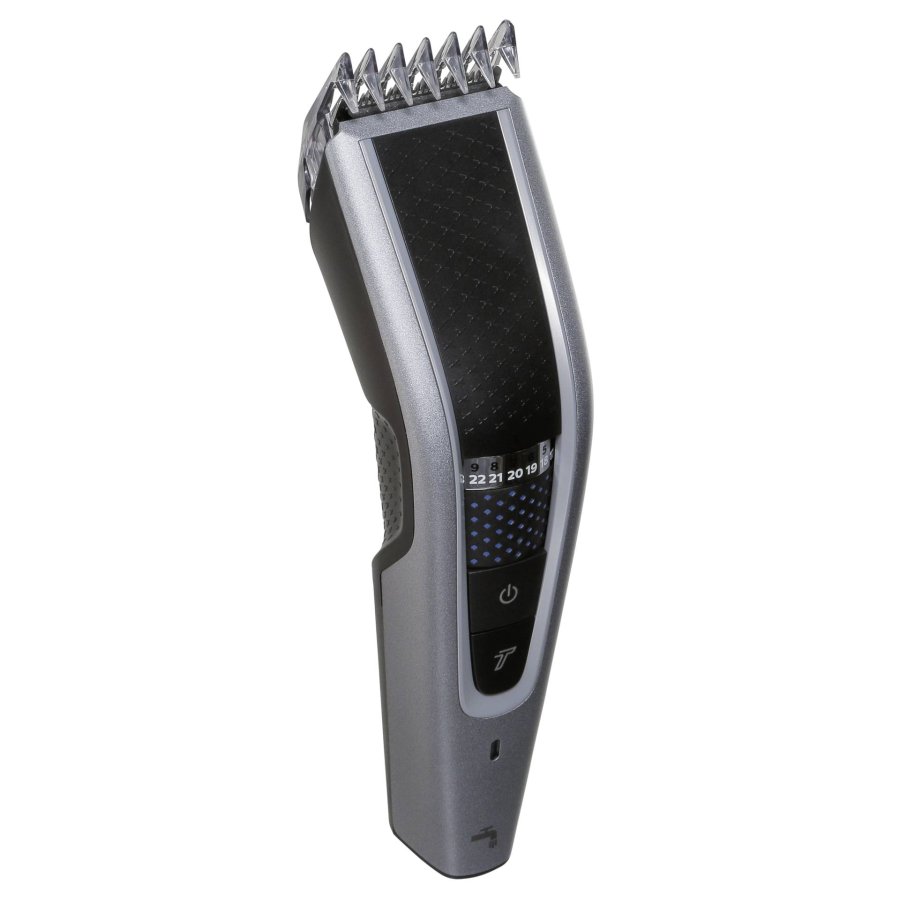 Philips 5000 series Vaskbar hrklipper ned Trim-n-Flow PRO-teknologi #2