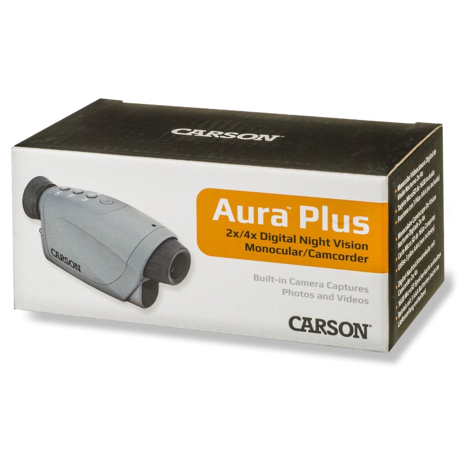 Carson Aura plus 2x #7