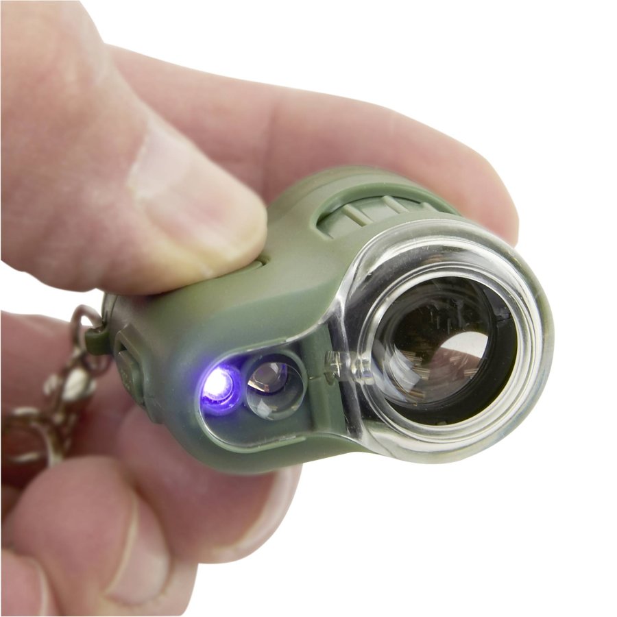 Carson MicroMini green #8