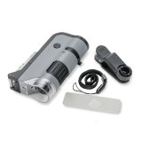Carson MicroFlip 100x - 250x LED Pocket Microscope #5