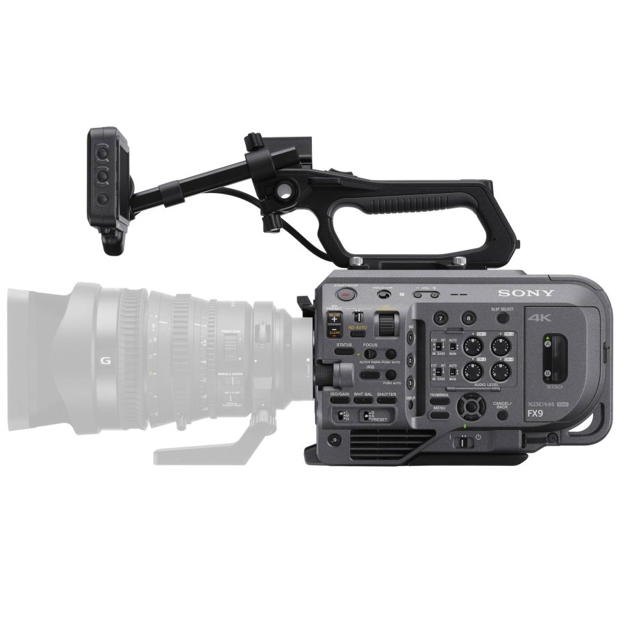 Sony PXW-FX9V Full Frame E-mount Camcorder #1