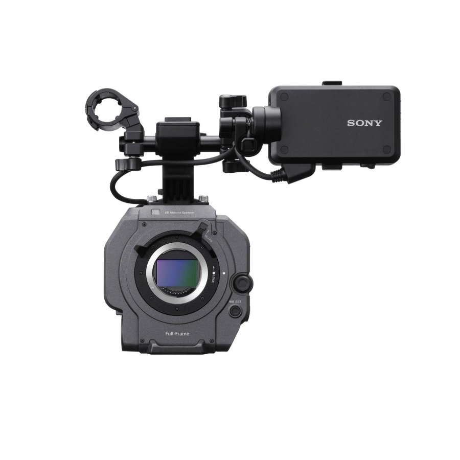 Sony PXW-FX9V Full Frame E-mount Camcorder #2