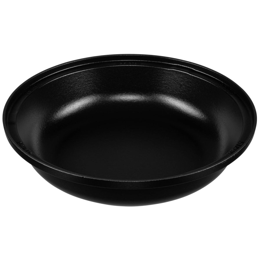 Tajine Staub dish - 28 cm, Beige-black #2