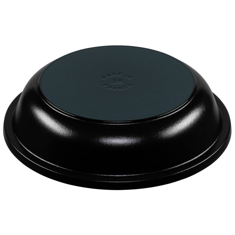 Tajine Staub dish - 28 cm, Beige-black #3
