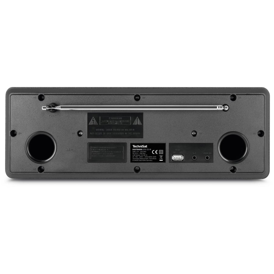 Technisat DigitRadio 370 CD IR black #4