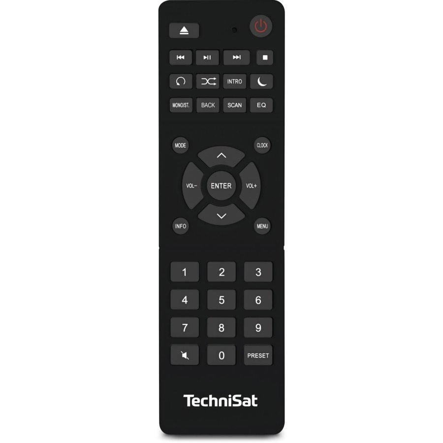 Technisat DigitRadio 370 CD IR black #5