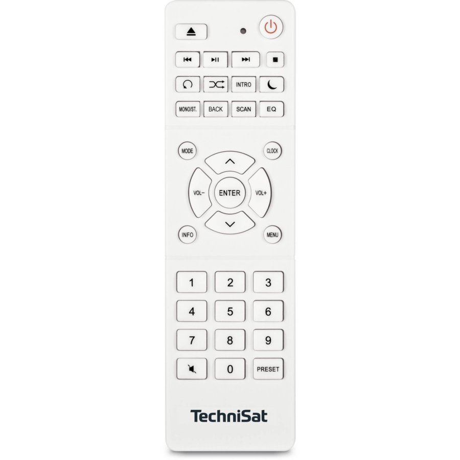 Technisat DigitRadio 370 CD IR white #5