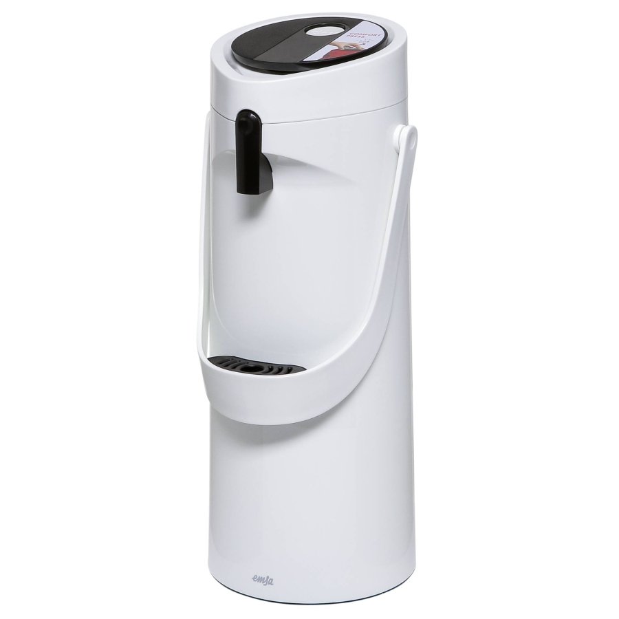 Emsa Ponza Pump-vacuum jug 1.9 L, white #1
