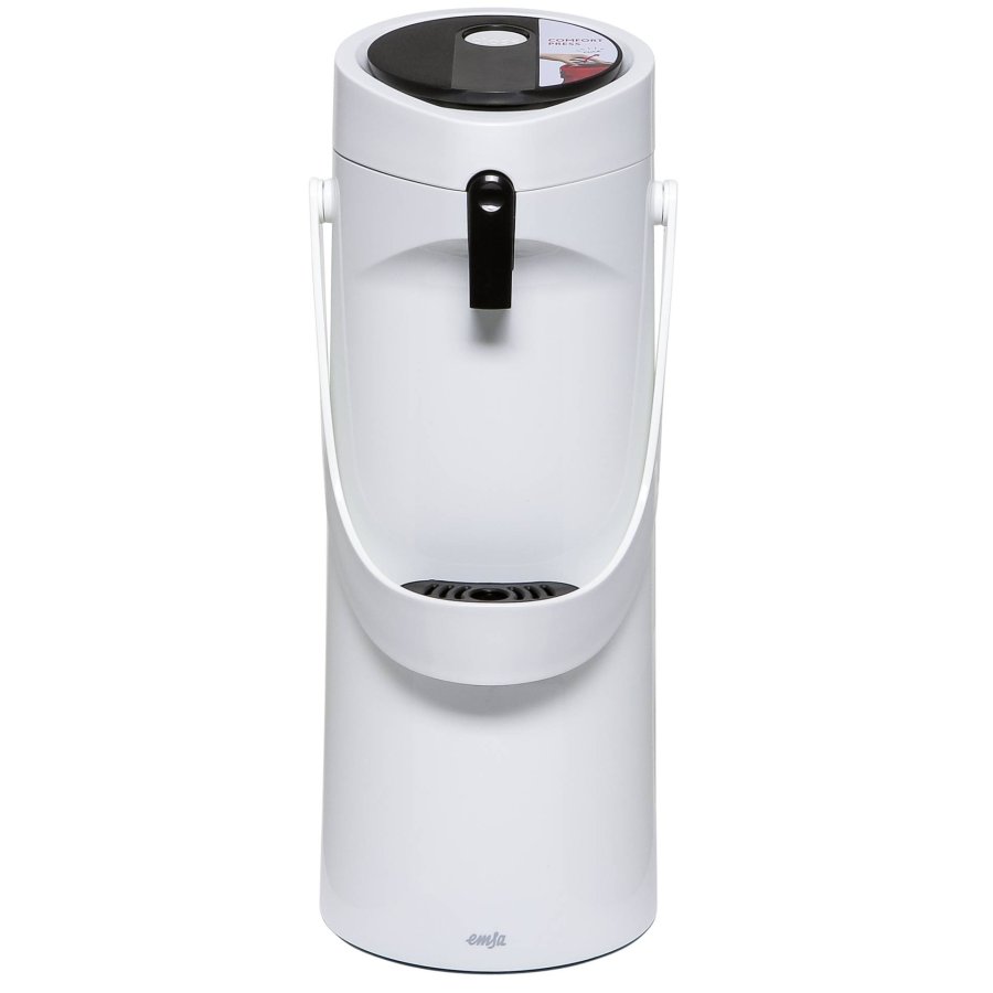 Emsa Ponza Pump-vacuum jug 1.9 L, white #3