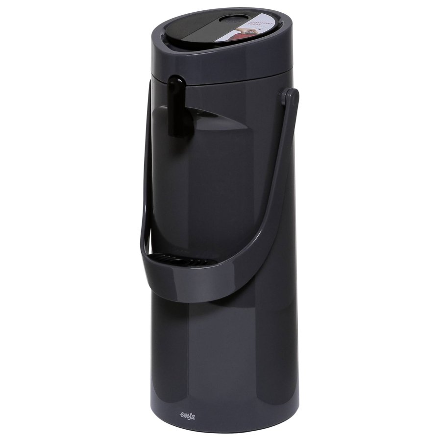 Emsa Ponza Pump-vacuum jug 1.9 L, black #1